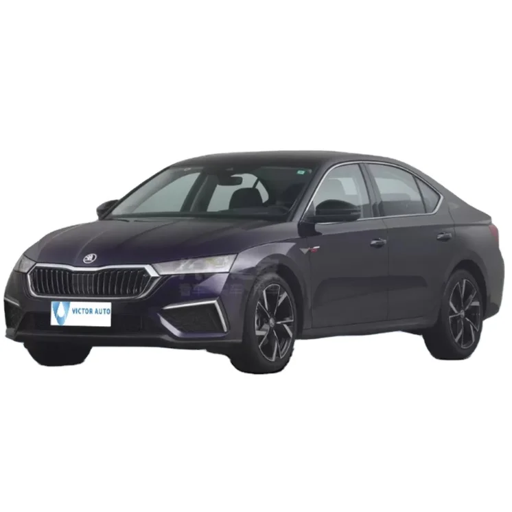Прямая поставка с завода, популярный новый автомобиль для экспорта Skoda Octavia Pro, дешевый внедорожник, бензиновый автомобиль