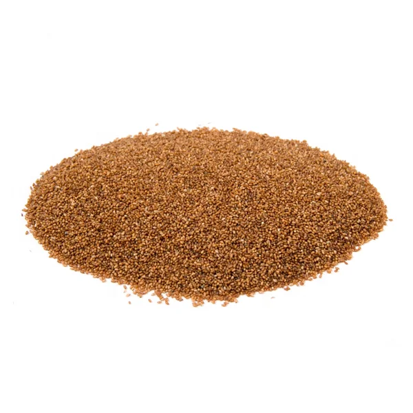 exceptional quality brown african teff grain
