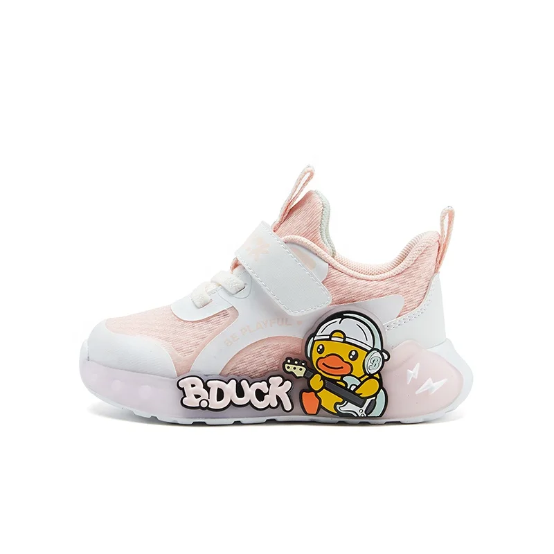 B.Duck 2024 Toddler New Arrival Fashionable Wholesale Casual Sneakers