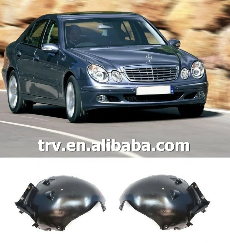 
Mercedes-Benz E-Class For W211 2116901330 06-09year rear hub cover splash guard cover cover fender 