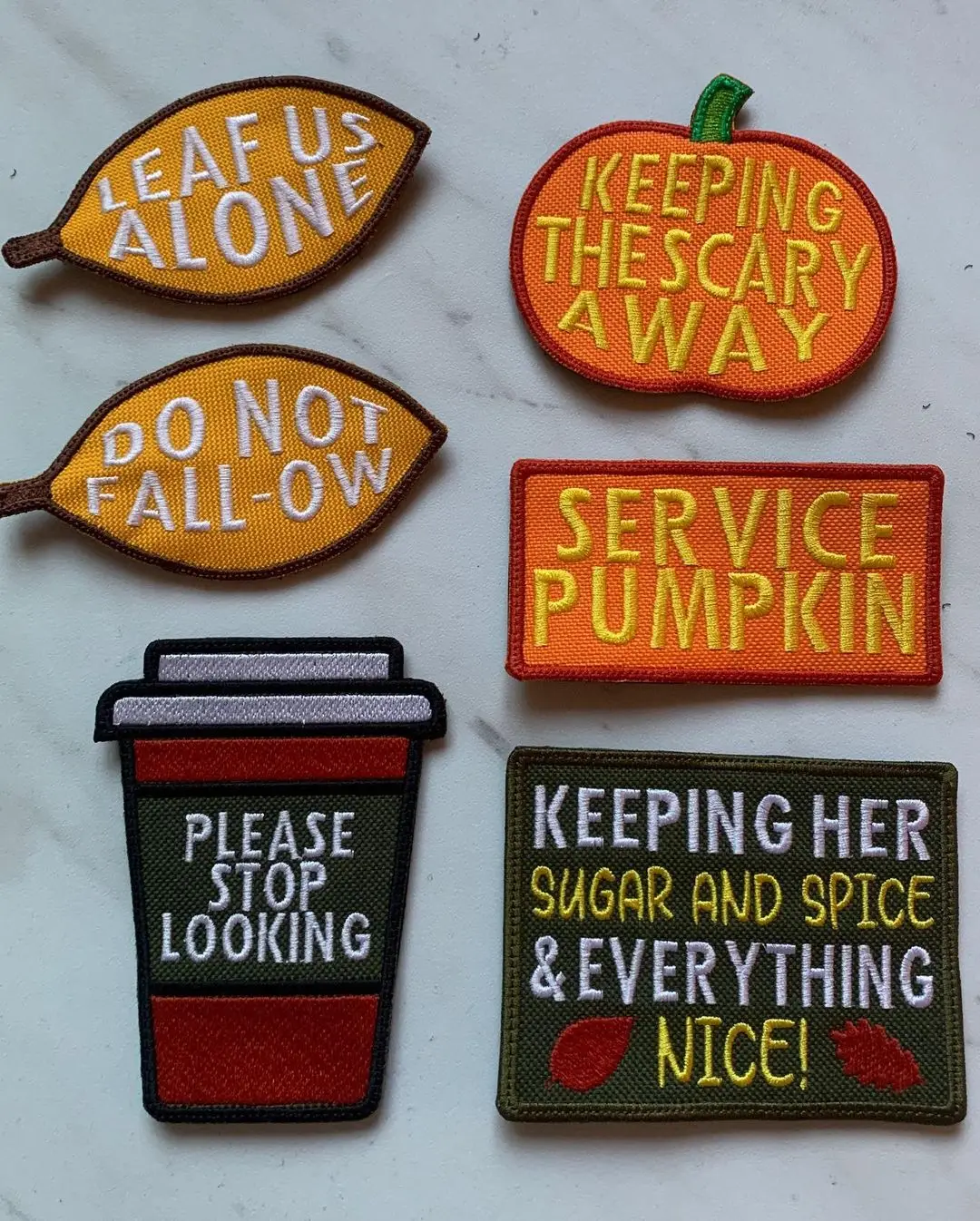 Professional Manufacturer Embroidered Patch for Garment Accessories Badges Embroidery Patches