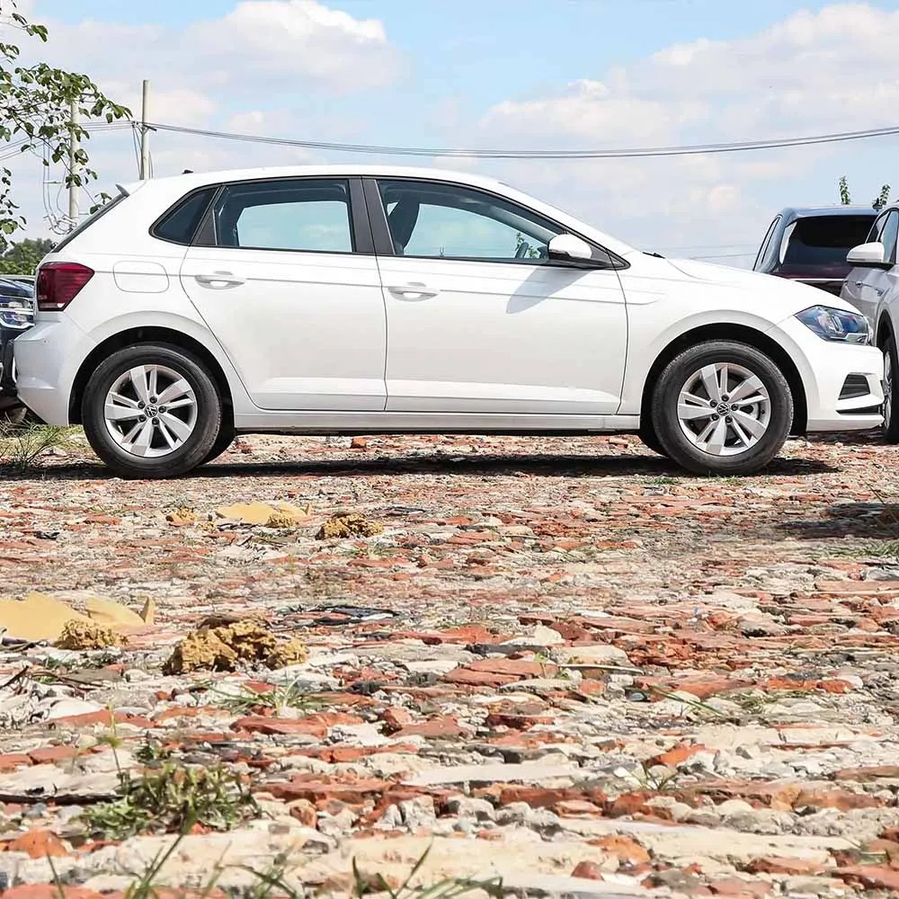 2024 VW Polo Хэтчбек 1 5 л 110 л.с. автоматический 5-местный бензин новое состояние левое рулевое управление бензиновые автомобили для продажи