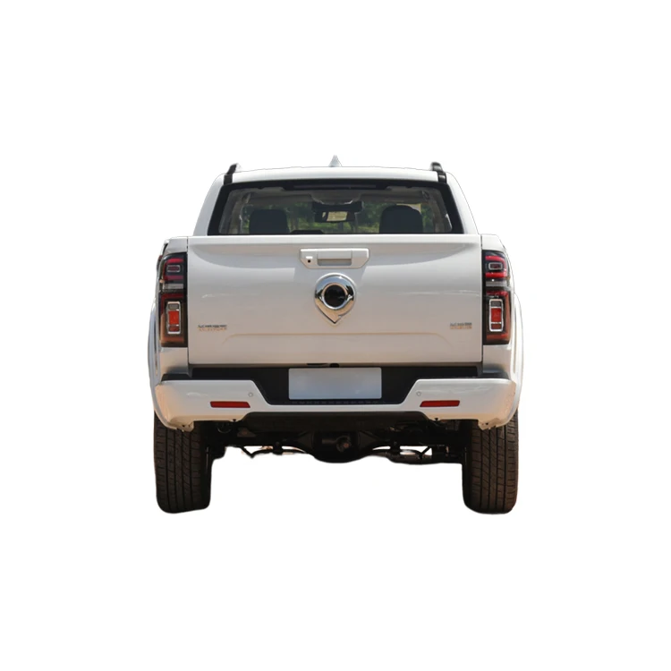 Hot Sale Best GWM PORE PICKUP at ELT Four Door  Great Wall Motor Gasoline Pickup Truck