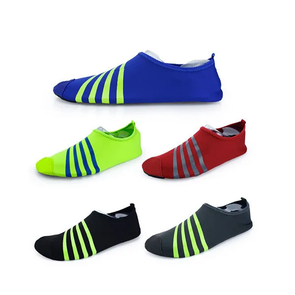 Custom Sports Leather Beach Aqua Boots Aqua Boots Surf Shoes