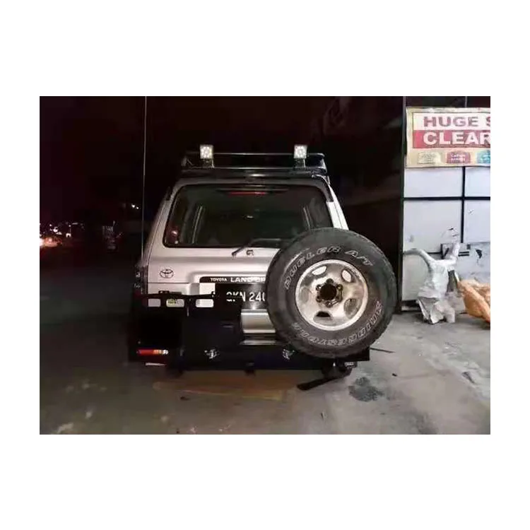  Китайский поставщик Черный Автомобильный бампер автомобильный поставка на китайском заводе