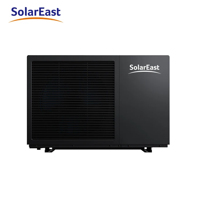 Poland Popular Ready to Ship Warming home R290 Air Source Water Heaters Heating & Cooling DHW Heat Pump Monoblock R290