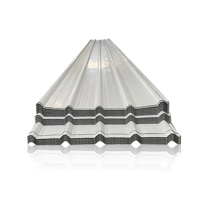 Factory Direct Supply Corrugated Iron Roofing Sheet Price and High Quality Metal Galvanized Corrugated Sheet For Roofing