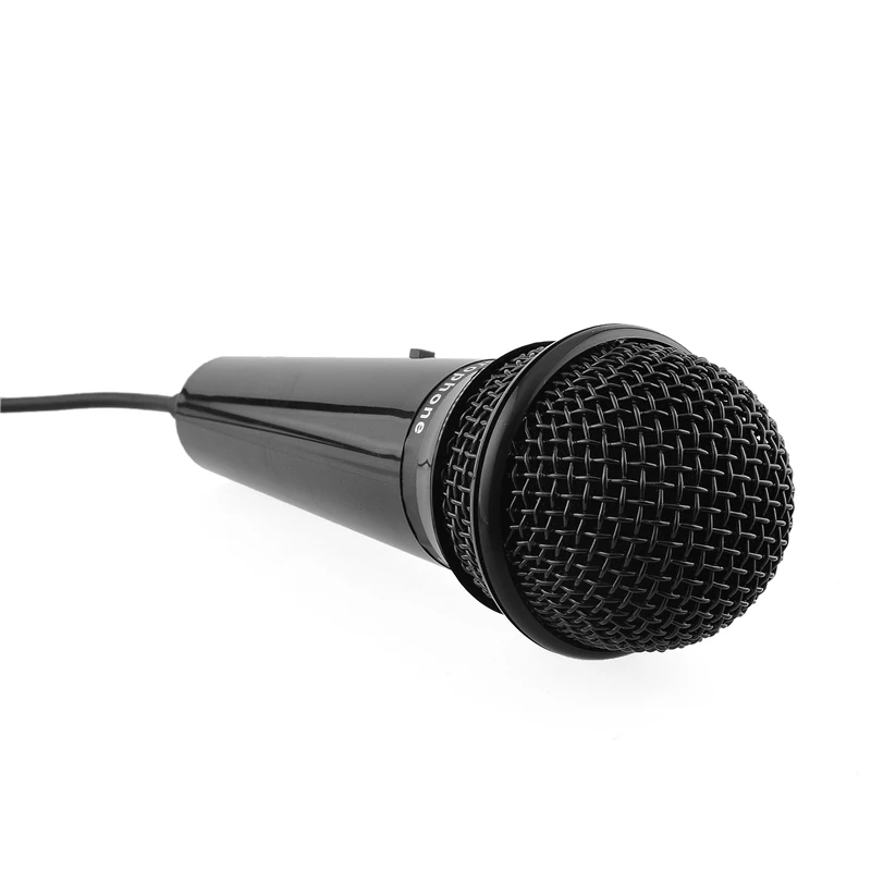 
SF-910 Wired Microphone 3.5mm Microphone With Tripod Computer Microphones 