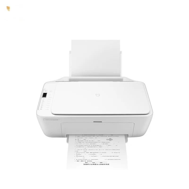 
Xiaomi family inkjet printing all-in-one color printing copy scanning home small students wireless wifi multi-function wrong 