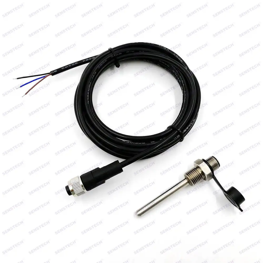 Flexible Flat Cable DS18B20 Temperature Sensor With 3.5mm Jacket