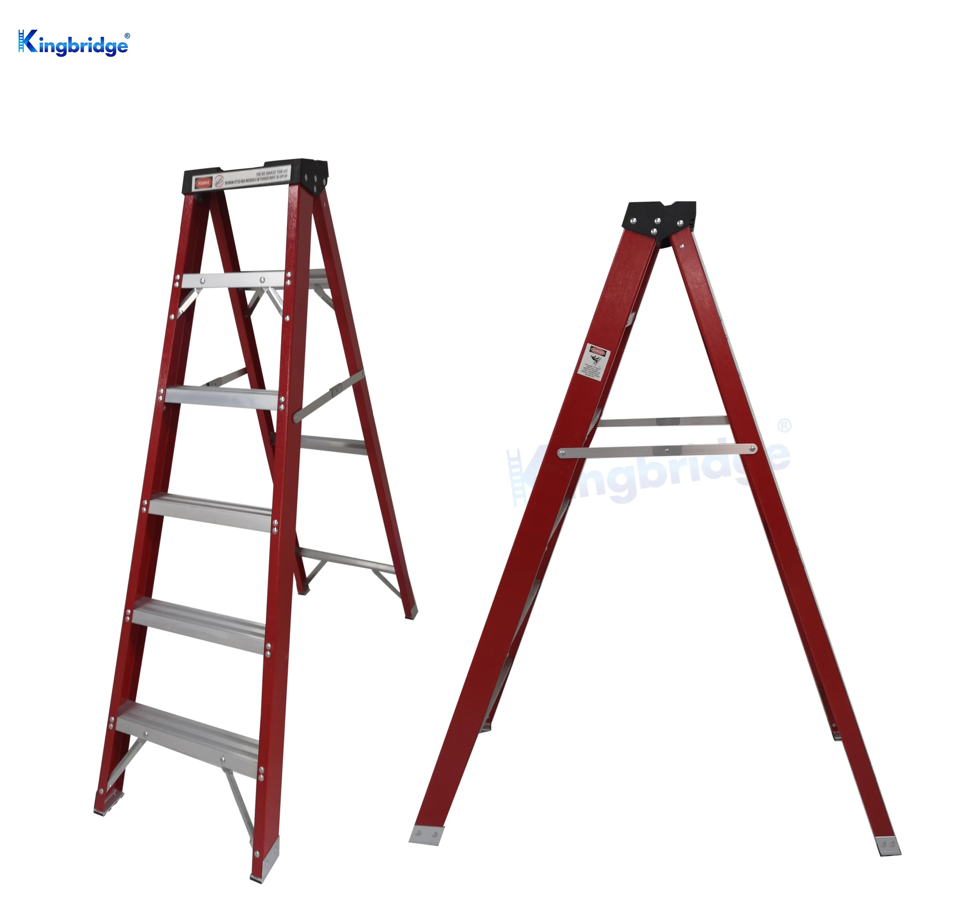 Высококачественная Изолированная лестница из стекловолокна