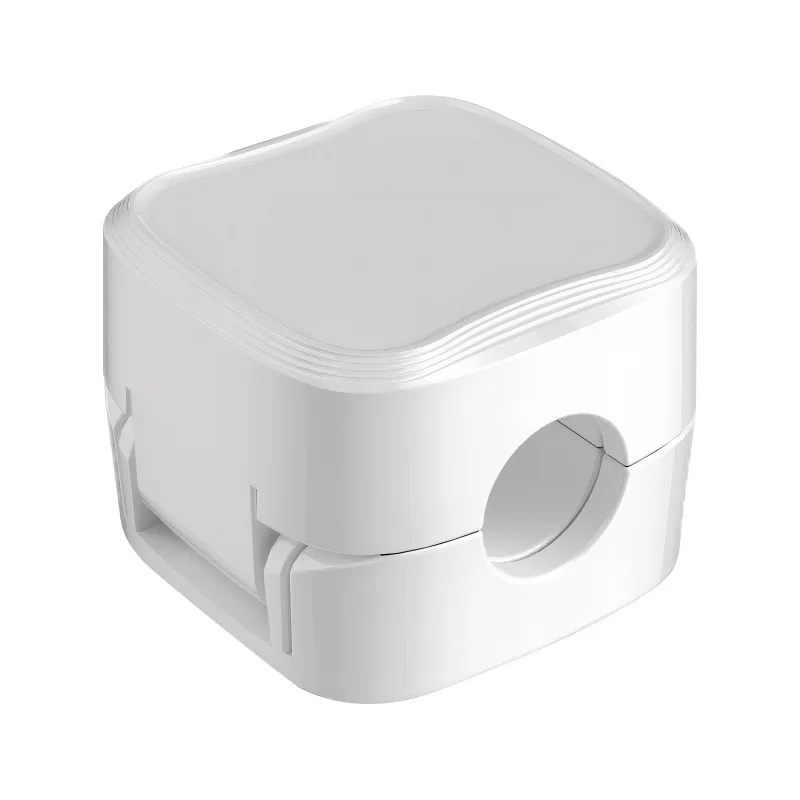 WONDERFUL Wholesale Magnetic Cable Clips Organizer Mobile Phone USB Data Cable Magnetic Storage Cable Bracket