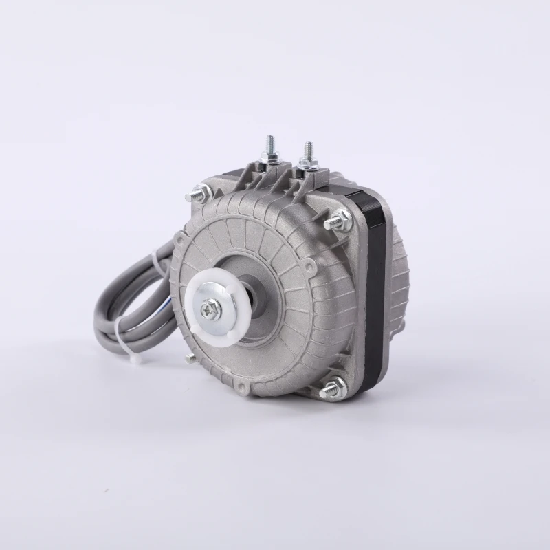 Selling top rated product freezer cover pole motor fan 220v 240v condenser fan motor