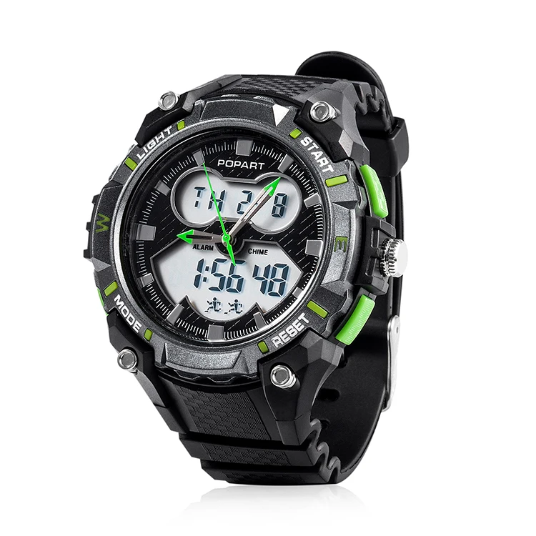 
2020 Fashion China Cheap Price Wholesale Casual Sports Digital Watches for boys 