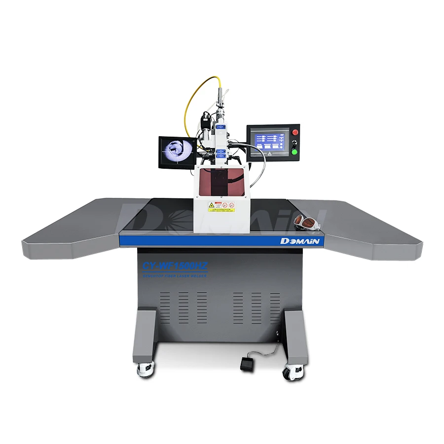 Low Price Handheld fiber Laser Welding Machine With Handy Pen Handheld Torch For Goldsmith Ads Words