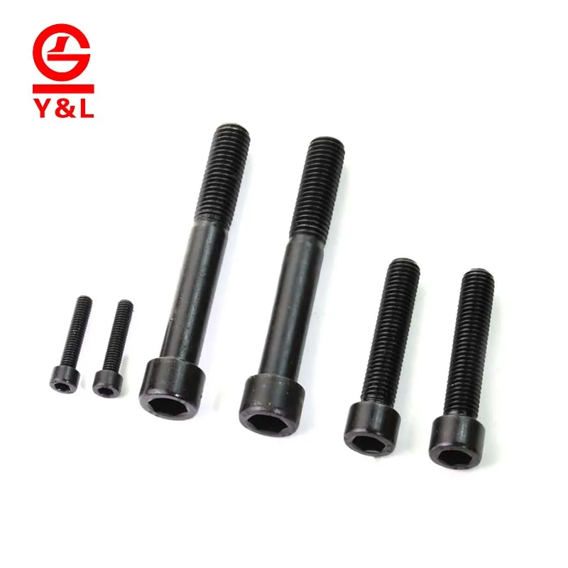 Steel Hex Head Bolt Stainless Steel Hex Bolt