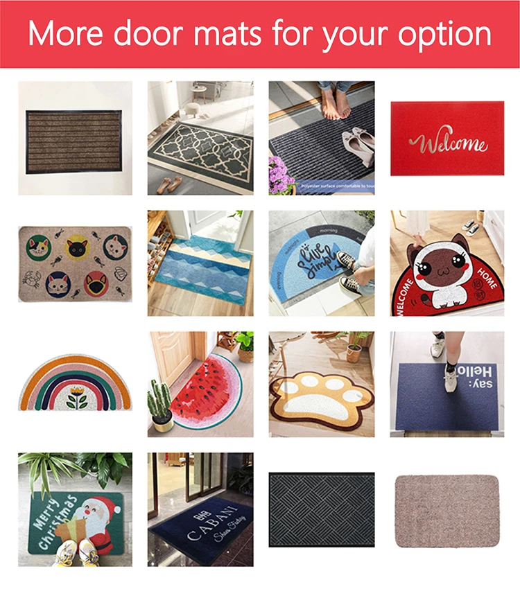 more doormats
