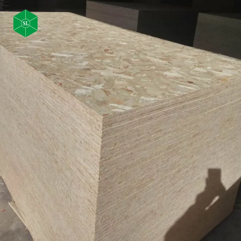 Plastic OSB 18mm / 2 Board With Competitive Price and Quality