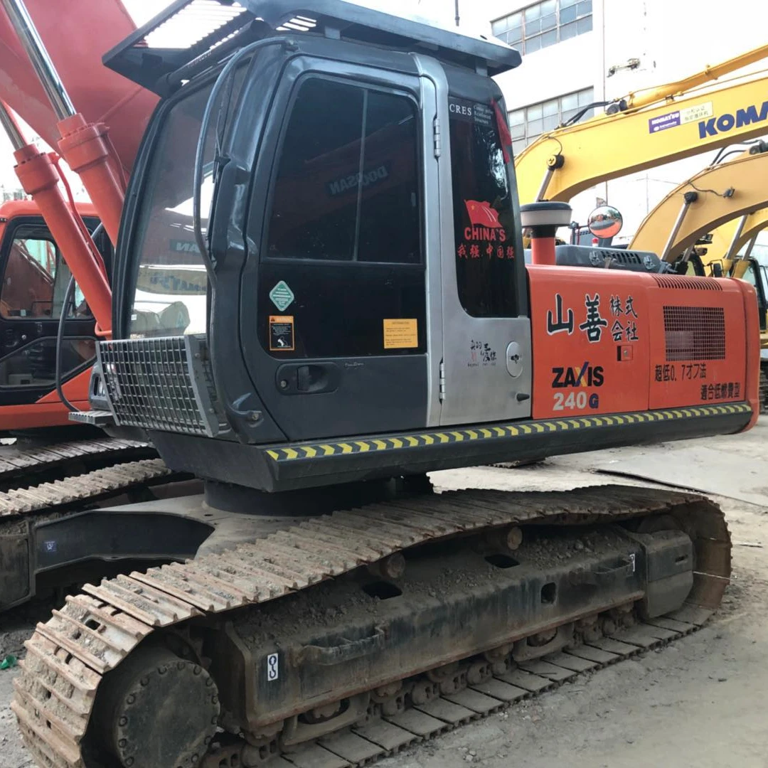 The cheapest Hitachi excavator used Hitachi 240 excavator for sale