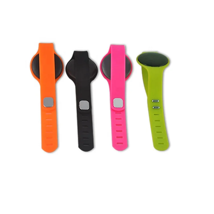 По хорошей цене смарт-2 метра оповещения напоминание Смарт Браслет умные часы зуммер трекер социальные отдаление Ibeacon