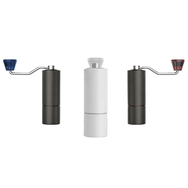 Timemore Capable Manufacturer Stainless Steel Espresso Coffee Machine with Grinder