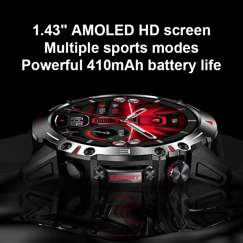 Smart Watch IOS Android Men Women Sport SmartWatch Bluetooth Call Sleep Monitor Smart Watch