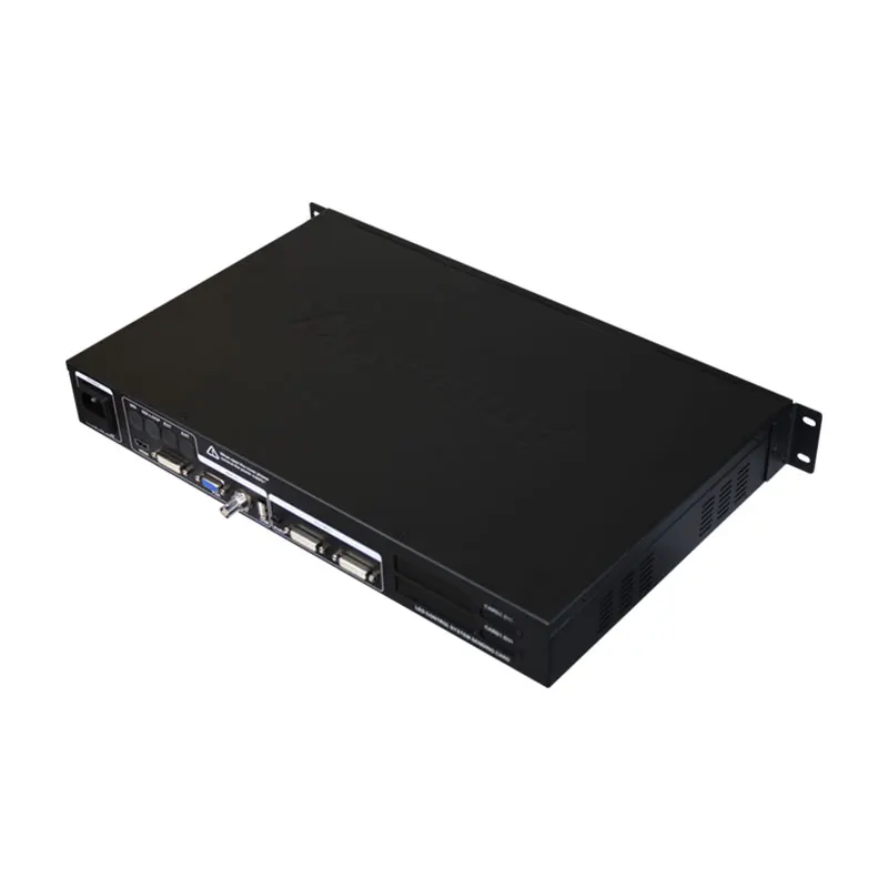 Outdoor Full Color USB Seamless Switching LED Screen Module Video Processor MVP300 Support  MSD300 Compare KS600 Kystar