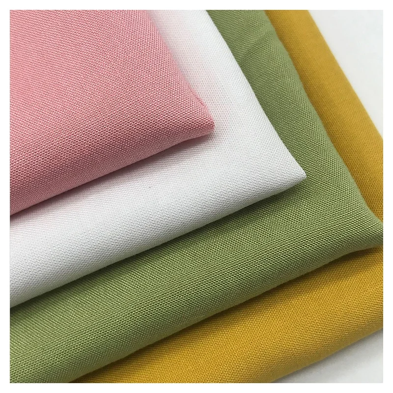 Summer cloth Fancy Design 100% Rayon Fabric Super Soft & Pure Rayon Challis Cotton Fabric for Bedding