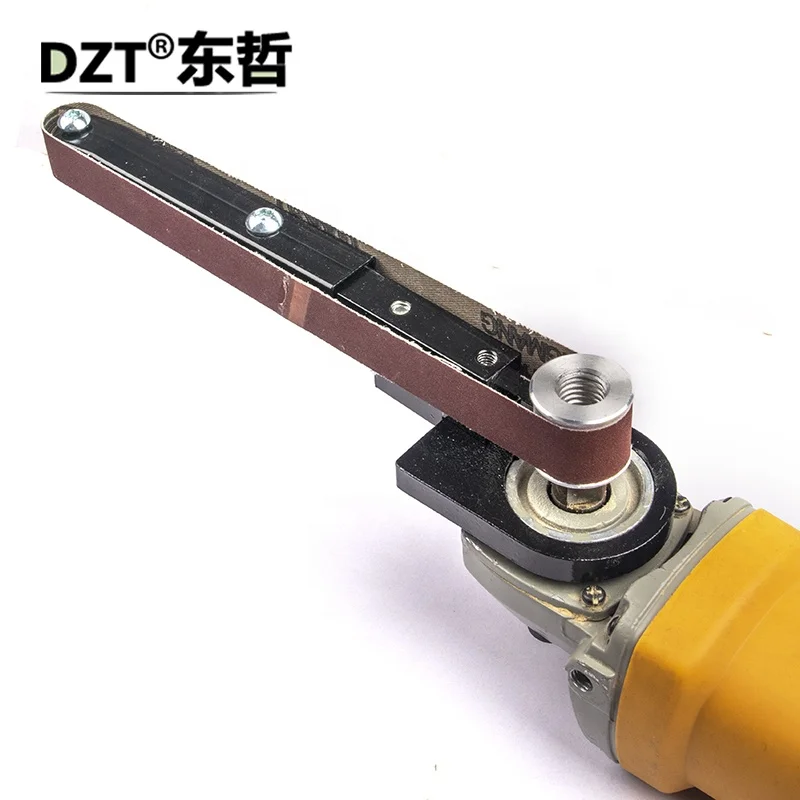 Angle Grinder Sanding Belt Adapter M10 Grinding Machine For Model 100 mm Grinding Sander Polishing Power Tool