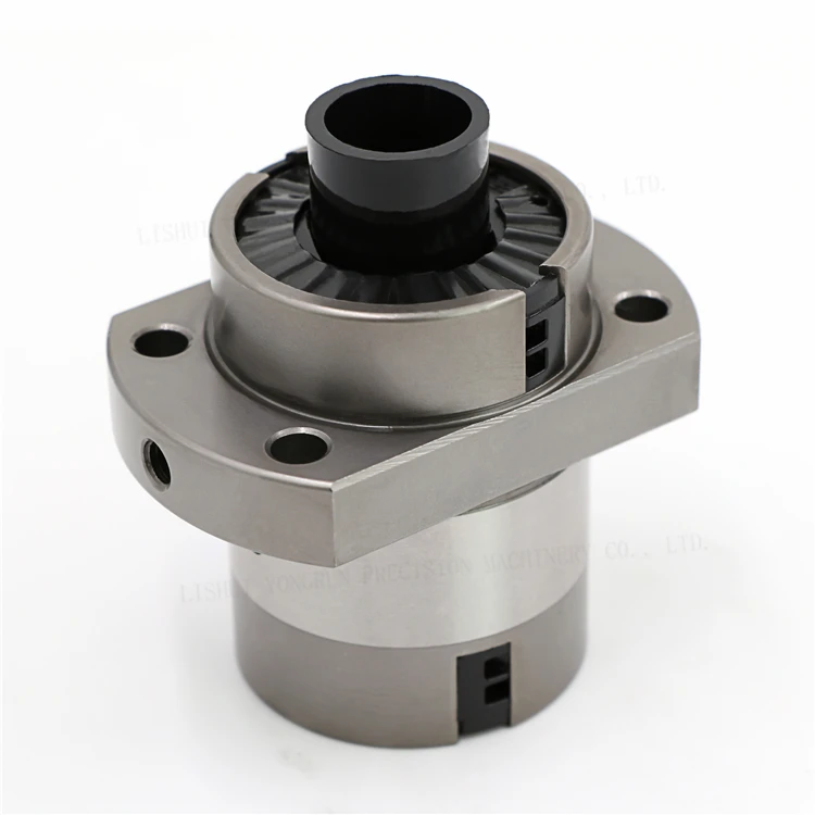 25mm diameter,25 pitch, end cover Return High-Speed  Ball Screw CNC Parts SFY2525 with nut