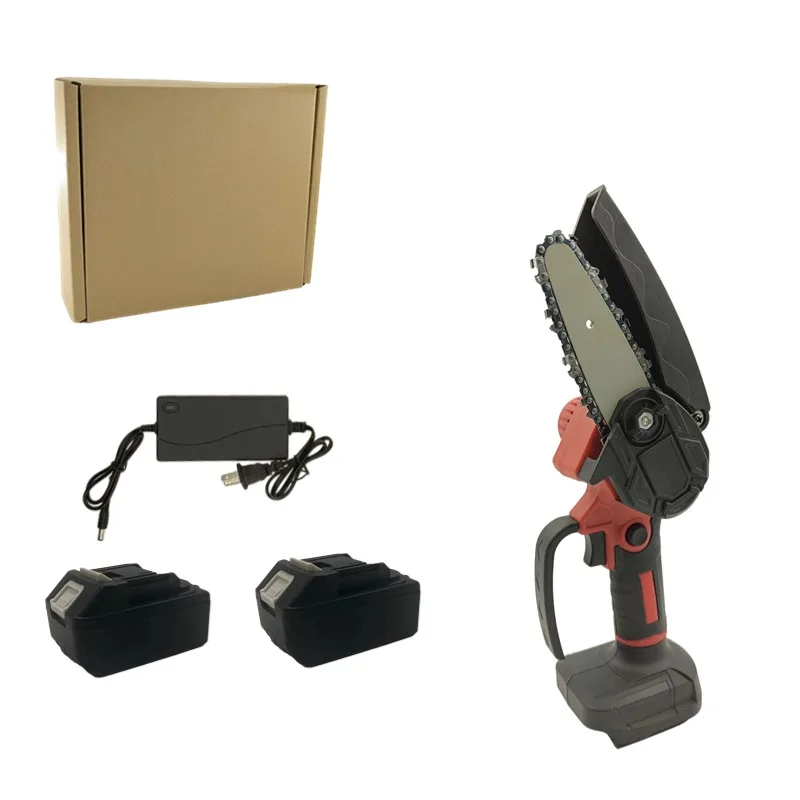 Wholesale Hot Yl-02 6 Inch Chainsaw Cordless Wood Cutter Saw Chain Saw