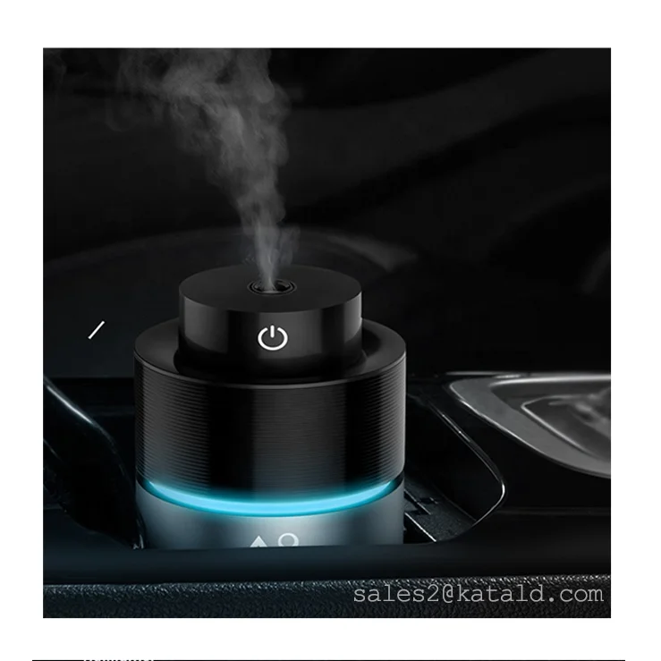  Портативный автомобильный мини-usb-увлажнитель воздуха новый