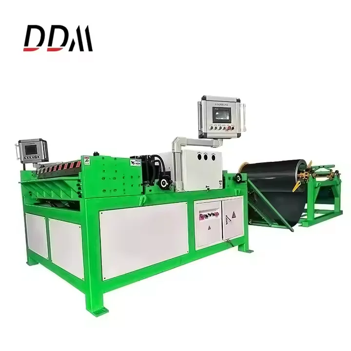 Новое поступление DDM кондиционер HVAC воздуховод формовочная машина автоматическая воздуховодная линия 3 прямоугольная воздушная труба