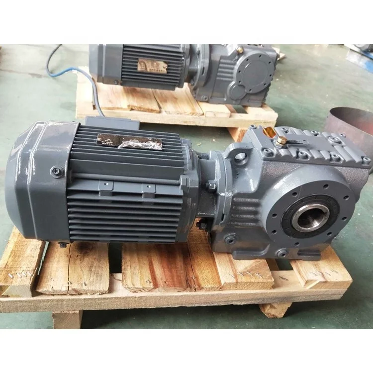 S 5:1 редуктор