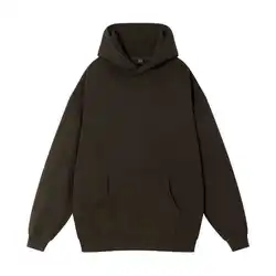 French Terry Mens Wholesale 100% Cotton Vintage Acid Washed Oversized Hoodies