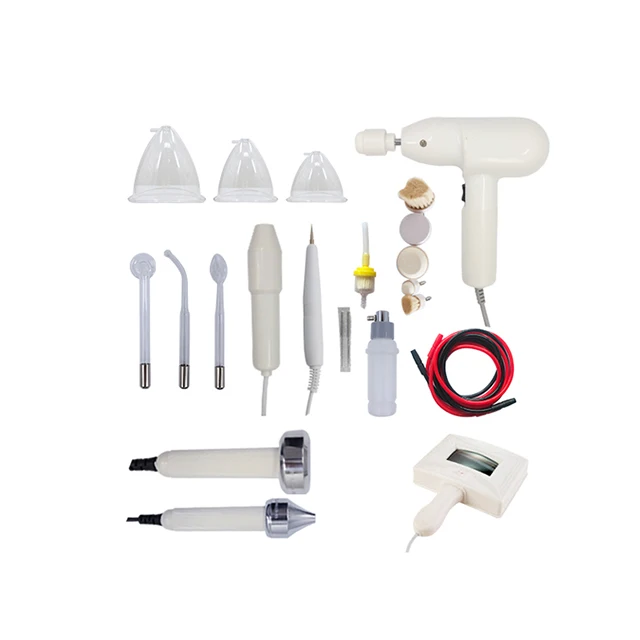 10 in 1 Multifunction Beauty Equipment For Breast Enhancement and Skin care SPA Ultrasonic Beauty with sterilizer cabinet