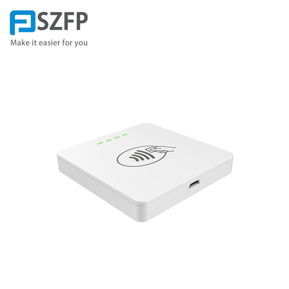 FP9340 mpos machine card reader mpos terminal portable pos