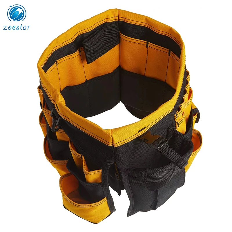 Factory OEM heavy duty tool bag durable Tool Bucket Bag