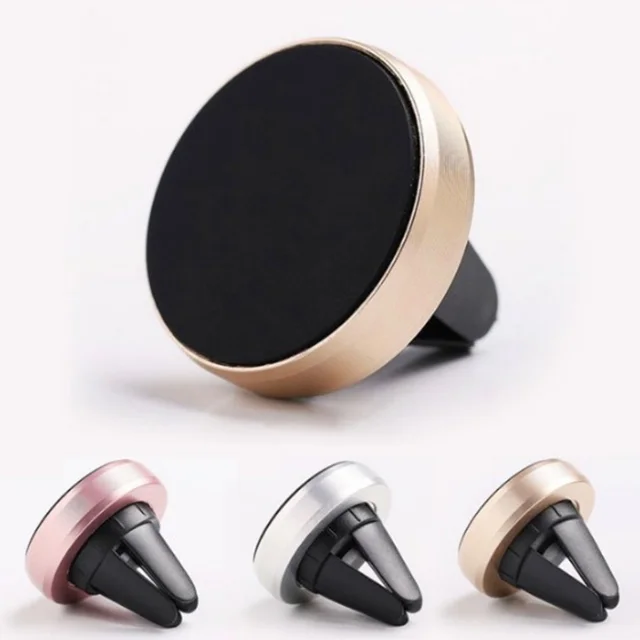 
cell phone magnetic holder for car air vent mount 