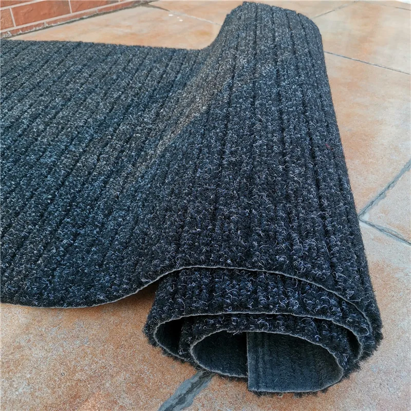 lavado de oro alfombra negra minera alfombras para mineria de 4 canales