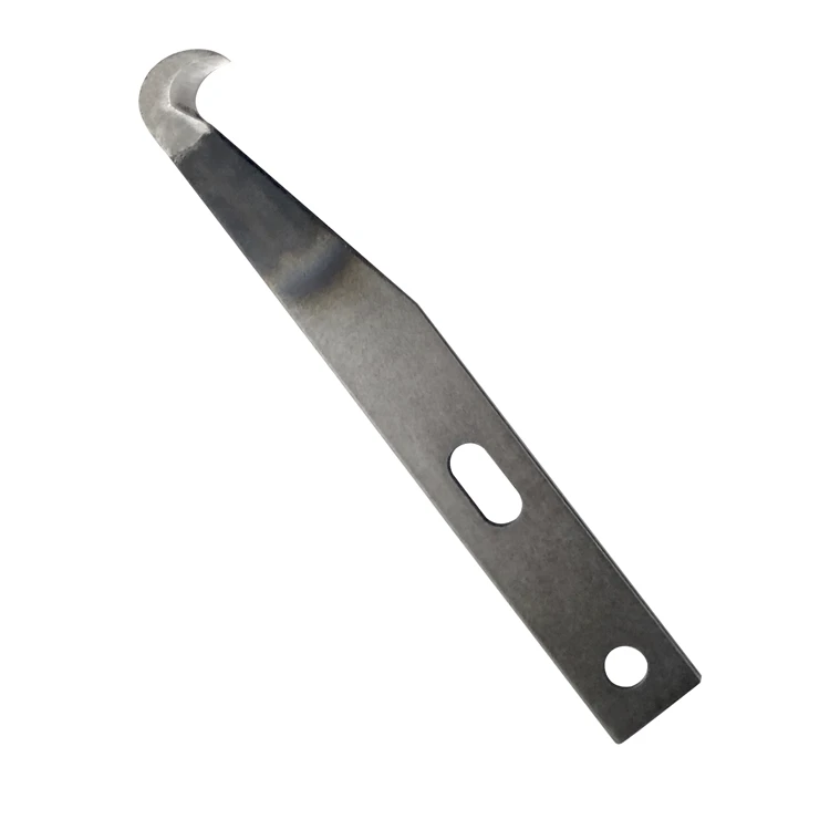 Carbon steel Hook Yarn Cutter knife Blade
