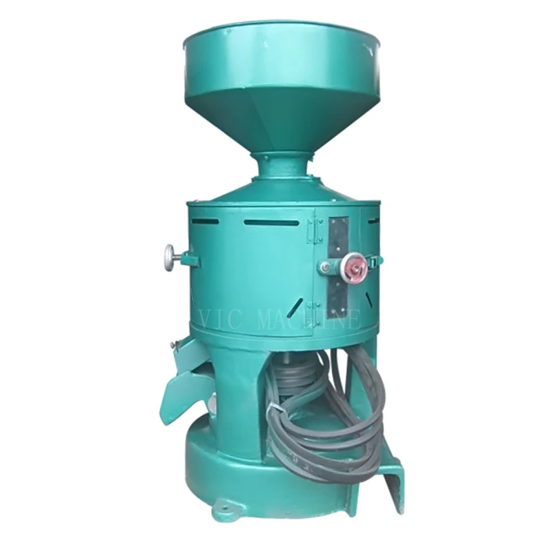 Factory price industrial corn wheat rice huller