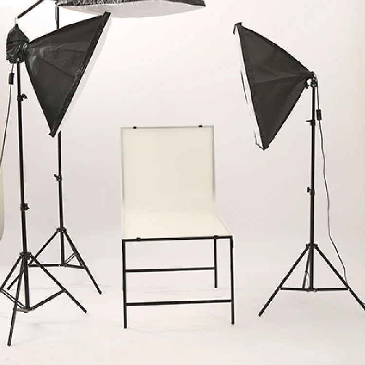 Photo Table 60cm*100cm Photography Light Shooting Table Photo Studio background photographic equipment