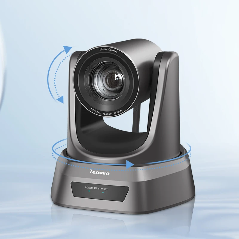 Tenveo NV3W 3x оптический зум USB3.0/Беспроводная Конференц-камера ptz для церкви/прямой трансляции