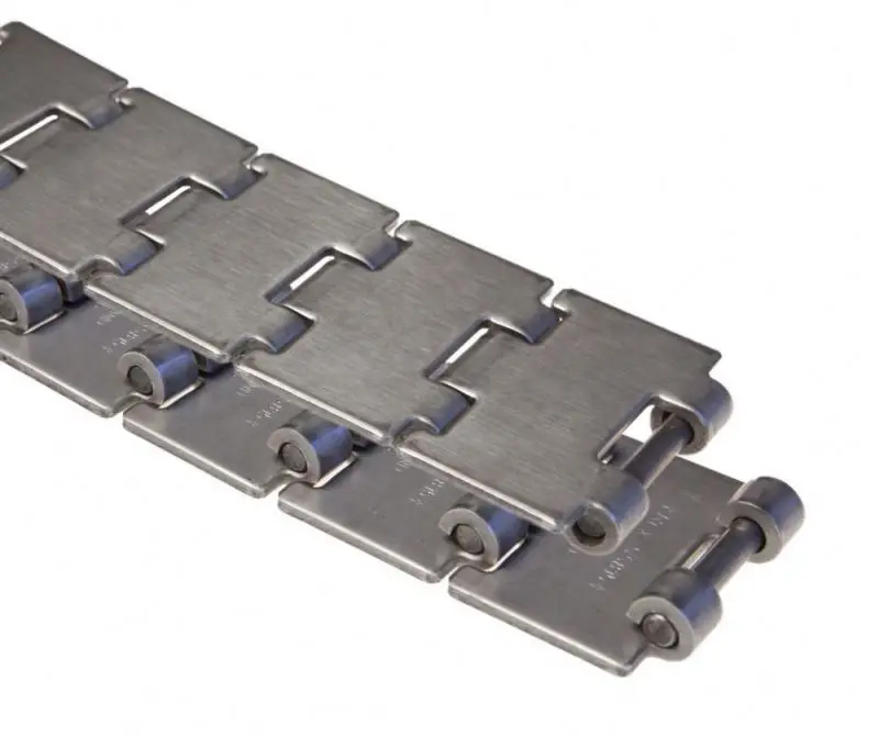 
Hot sale 304 stainless steel table top chain mesh belt made in china 