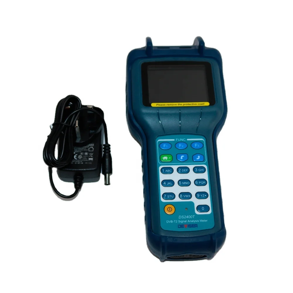 Новый оригинальный Deviser промышленного класса DS2400T измеритель уровня