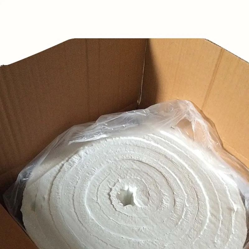 Теплоизоляционное покрывало из керамического волокна для изоляции котлов, распродажа