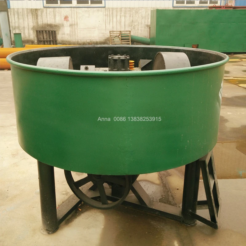 best selling charcoal grinding machine roller mixer for coal powder