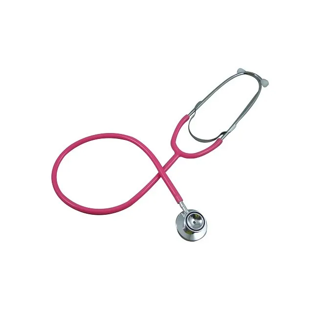 Cheap Medical Dual Head Stethoscope for Hospital Use Adult Stethoscope