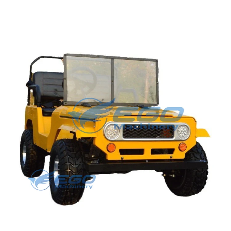 Мини-джип wrangler Atv utv Dune buggy электрический atv Utv багги автомобиль газовый мини-джип для продажи